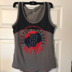 Women’s Red Sox Tank